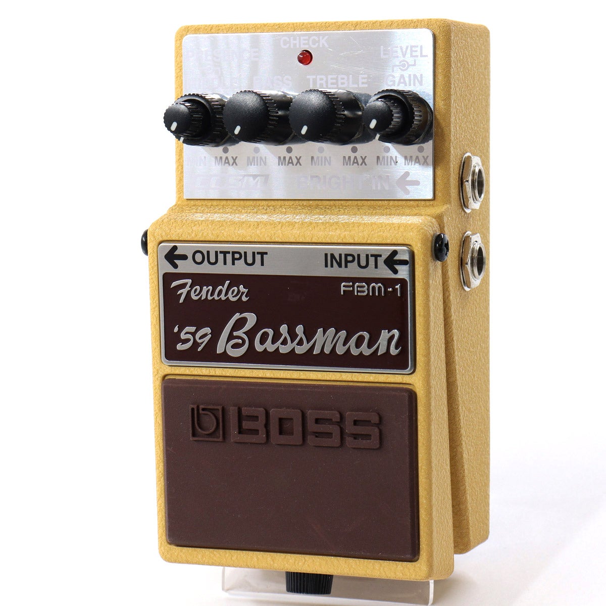 【美品　箱、説明書付き】BOSS FBM-1 Bassman 中古】BOSS / FBM-1 / 59 Bassman 【池袋店】 | ギタープリアンプ