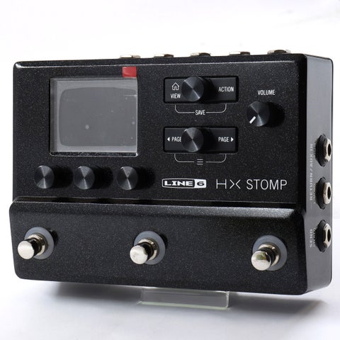 HX STOMP ギターエフェクター 未使用品 中古】LINE6 / HX Stomp 【池袋店】 | フロアタイプ | イシバシ楽器