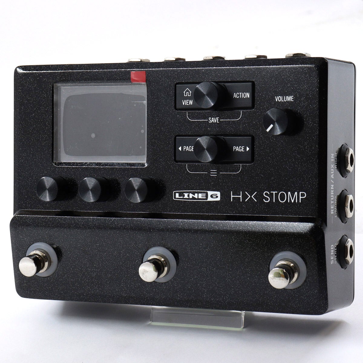 中古】LINE6 / HX Stomp 【池袋店】 | フロアタイプ | イシバシ楽器