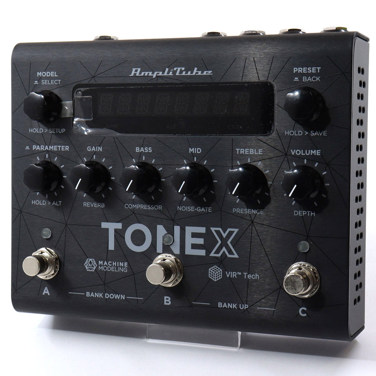 S*c様 ☆彡IK Multimedia TONEX Pedal ジャンク品 S*c様 ☆彡IK Multimedia TONEX Pedal ジャンク品