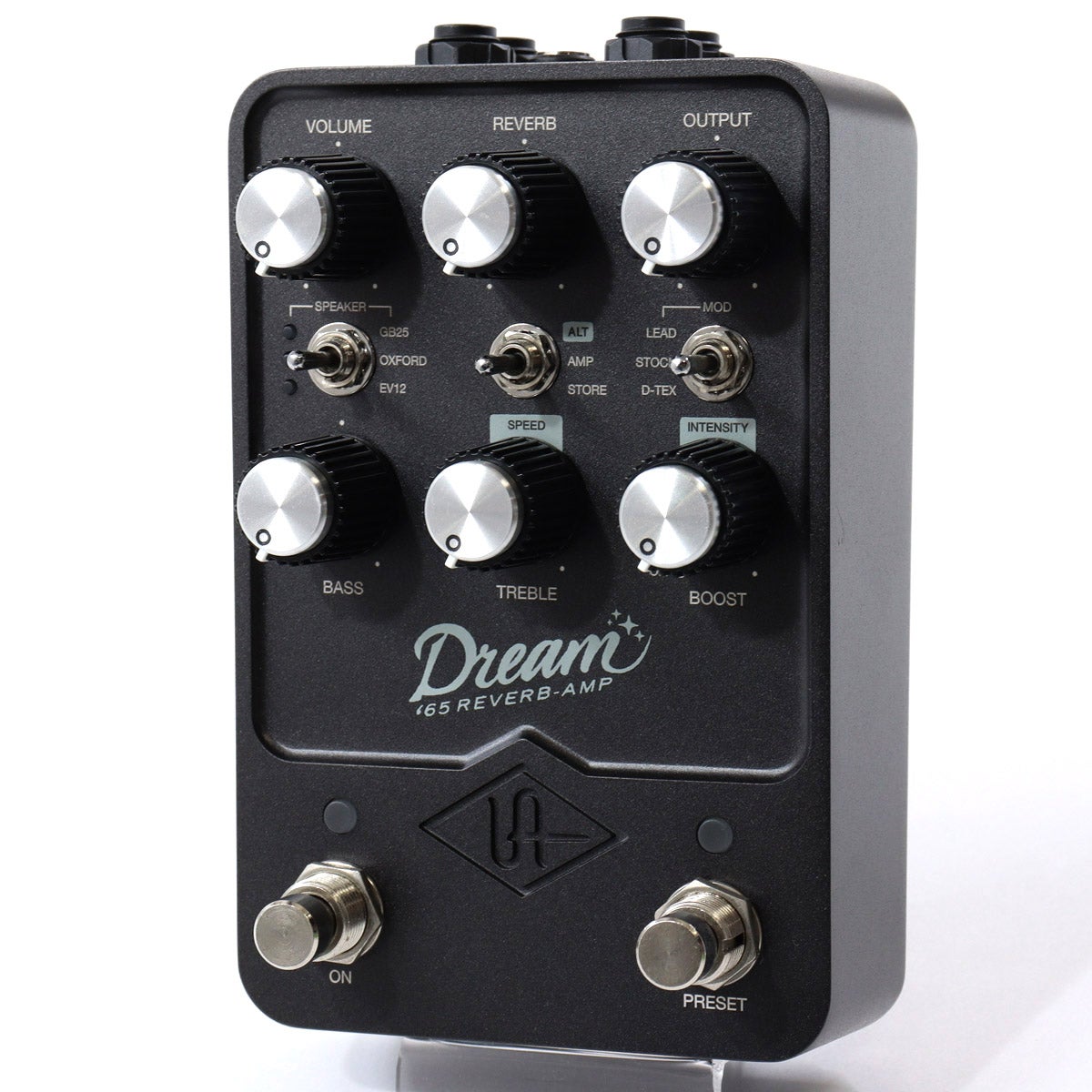 UAFX Dream65 ※ジャンク品 中古】UNIVERSAL AUDIO / UAFX Dream 65 Reverb Amplifier 【池袋店