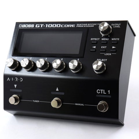 中古】BOSS / GT-1000CORE / Guitar Effects Processor 【池袋店