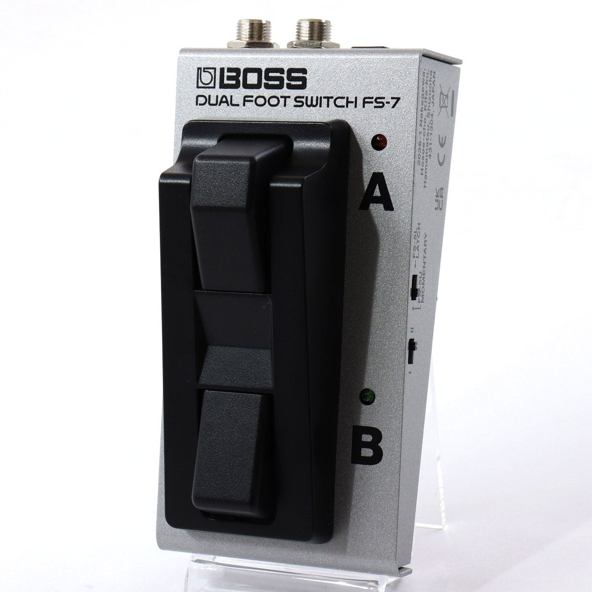 中古】BOSS / FS-7 / Dual Footswitch 【池袋店】 | フットスイッチ