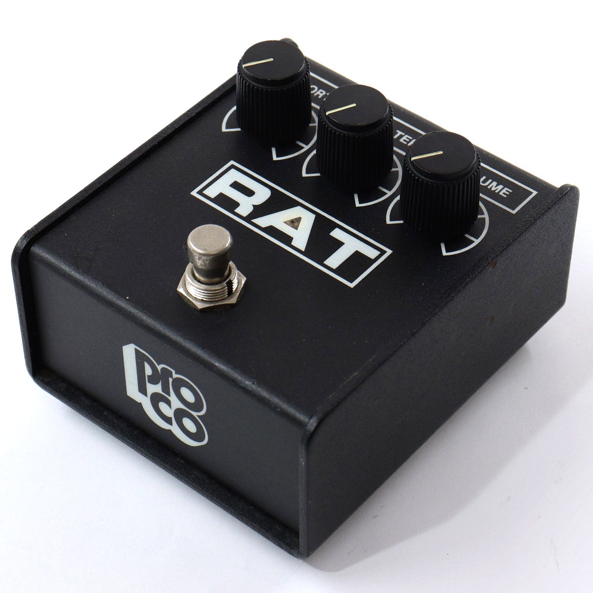 中古】PROCO / RAT2 / Straight Body / National Semiconductor LM308N