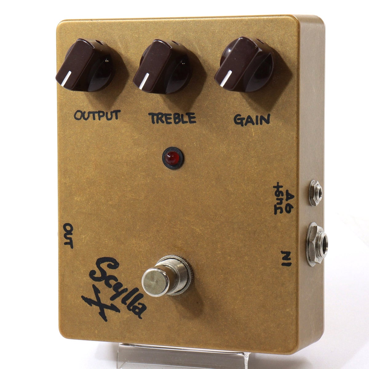 【希少】　マキノ工房　Real’69 FUZZ2 中古】マキノ工房 / Scylla X 【池袋店】 | オーバードライブ