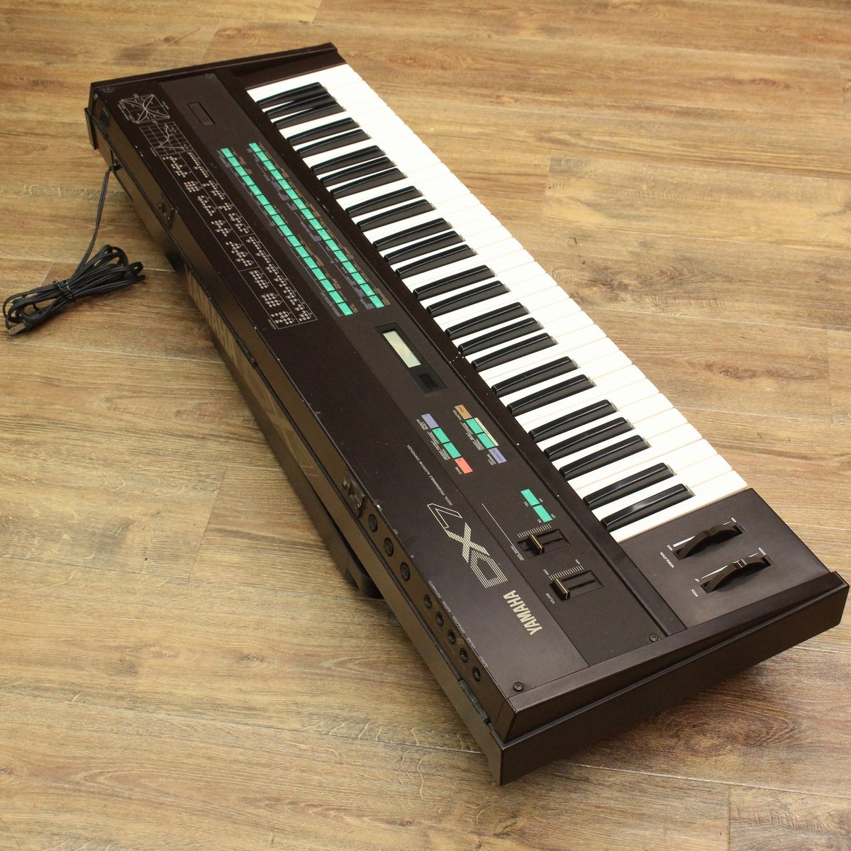 中古】 YAMAHA / DX7 w/HC 【キーボードマート新宿】【新宿店】【6/22