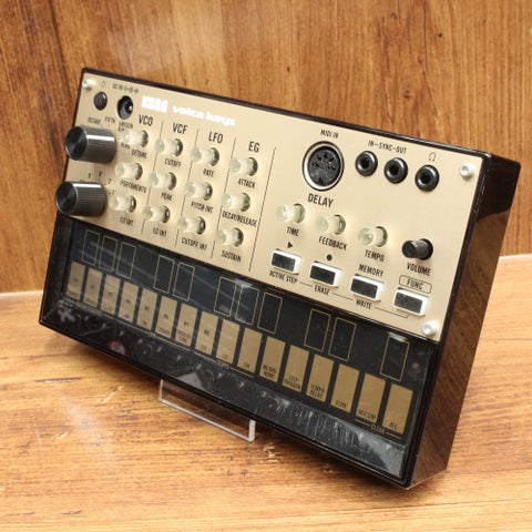 KORG volcaの検索結果 | ギター、アコギ、管楽器などを扱う全国12店舗