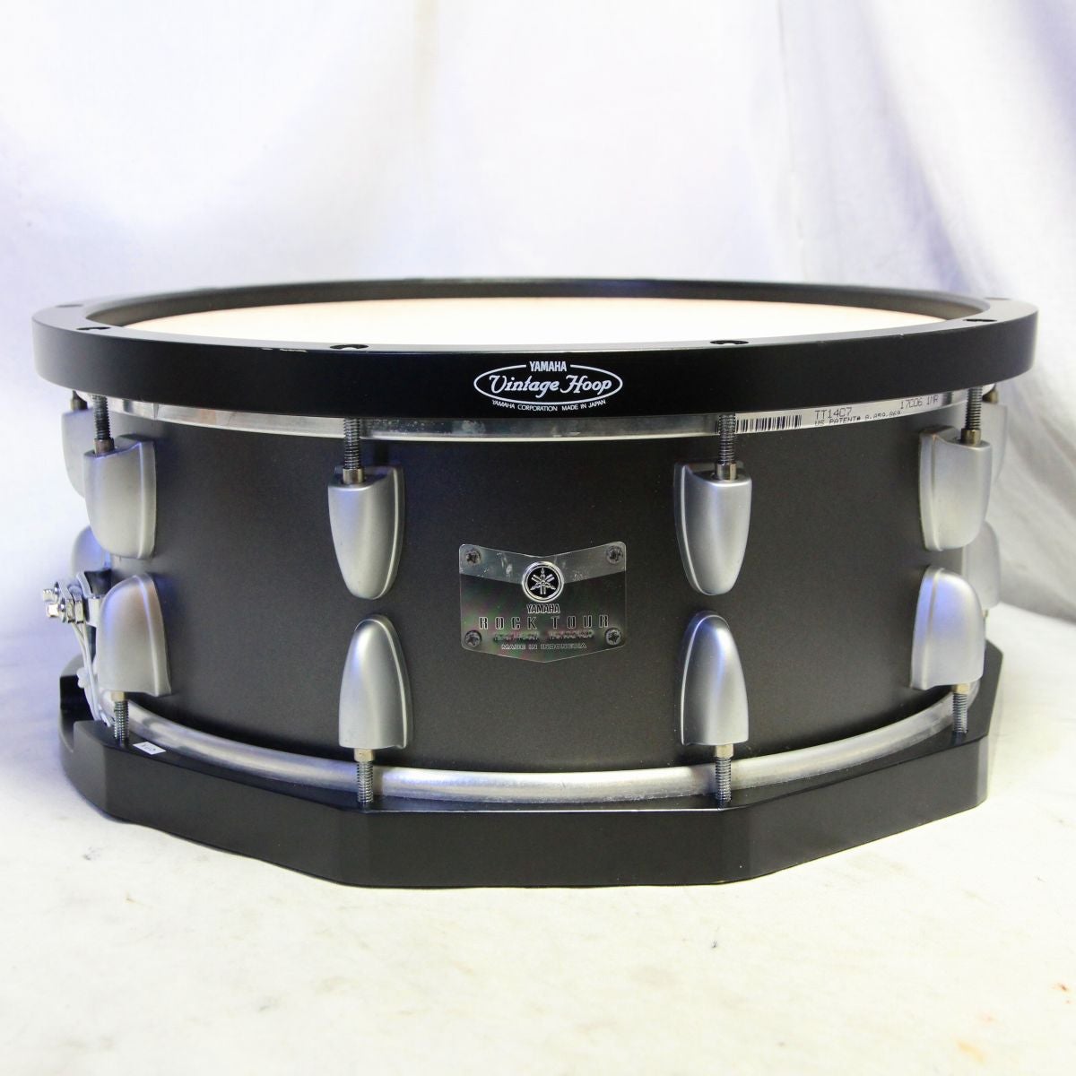 中古】YAMAHA / RTS1460 MBM Rock Tour Snare with Wood Hoop 14×6