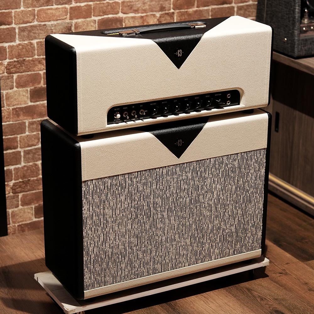 Divided By 13 / BW1969 with 212F Cabinet Ivory Black Bronco【渋谷