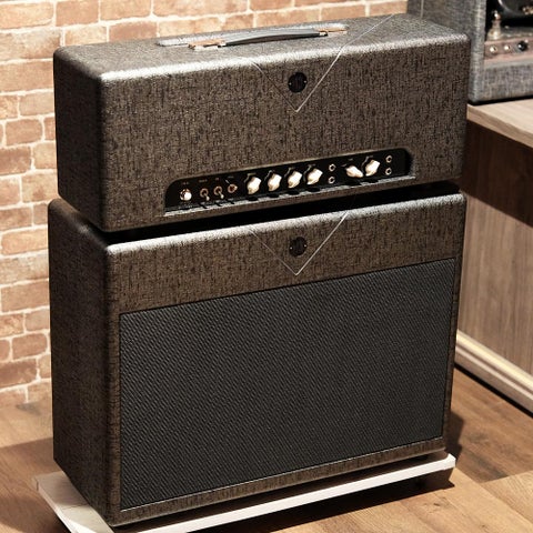 Divided By 13 / FTR37 with 212F Cabinet Pewter Trout【渋谷店】