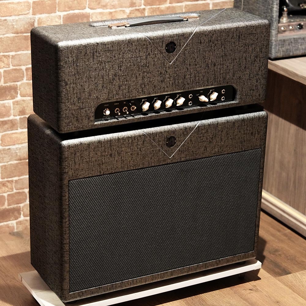 Divided By 13 / FTR37 with 212F Cabinet Pewter Trout【渋谷店