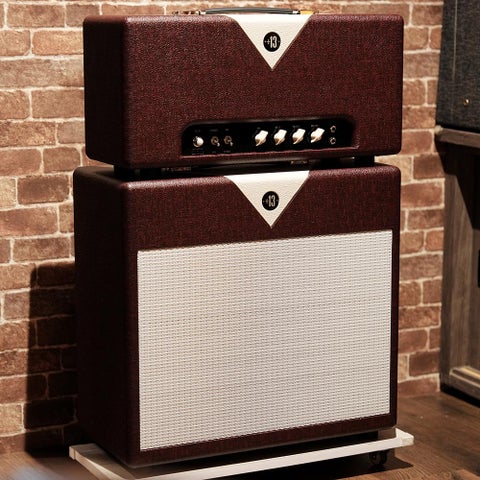 Divided By 13 / CJ11 with 112F Cabinet Vintage Bordeaux Ivory Bronco【渋谷店】