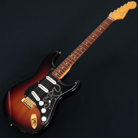 Fender USA / Stevie Ray Vaughan SRV Stratocaster 3-Color Sunburst