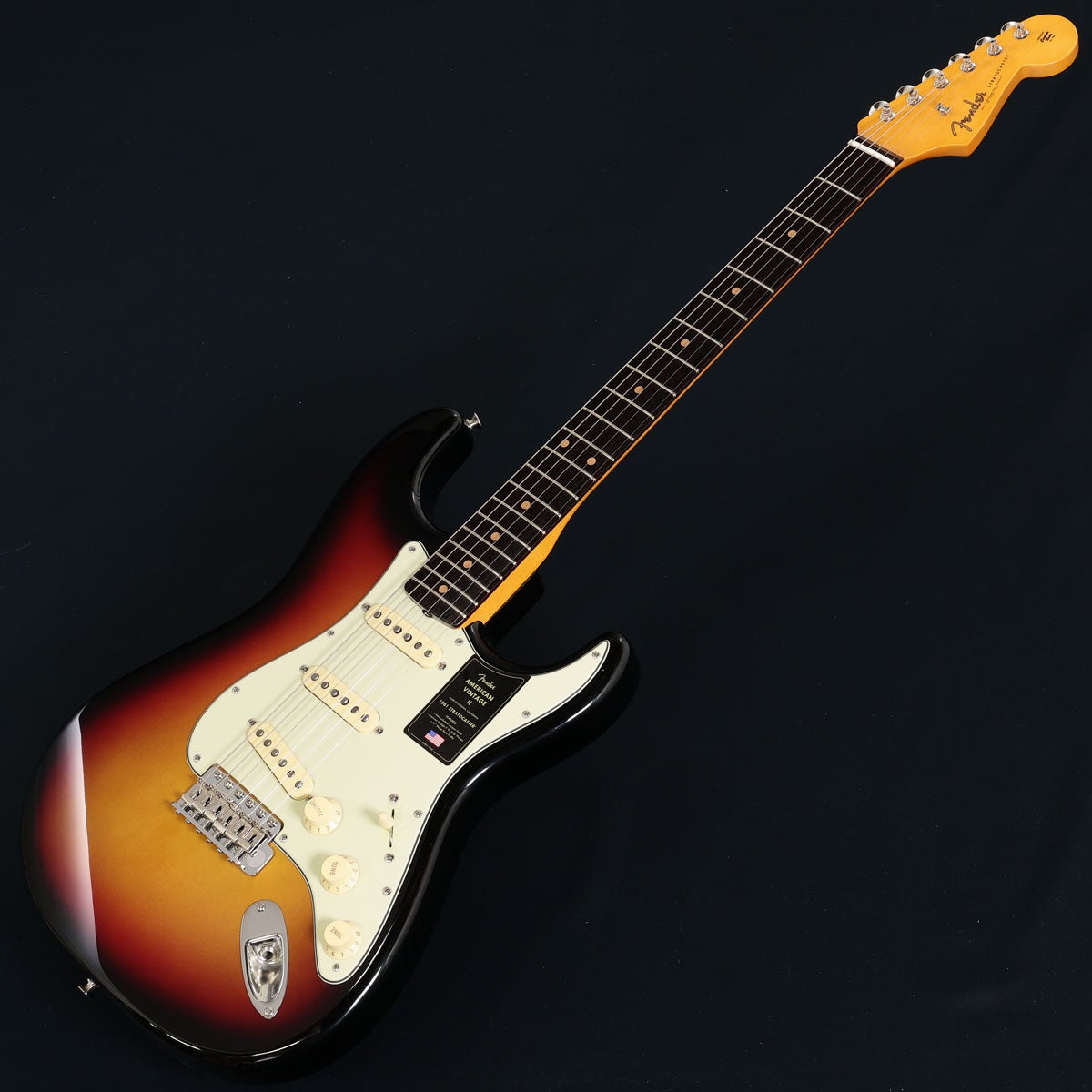 特典付き》 Fender / American Vintage II 1961 Stratocaster Rosewood