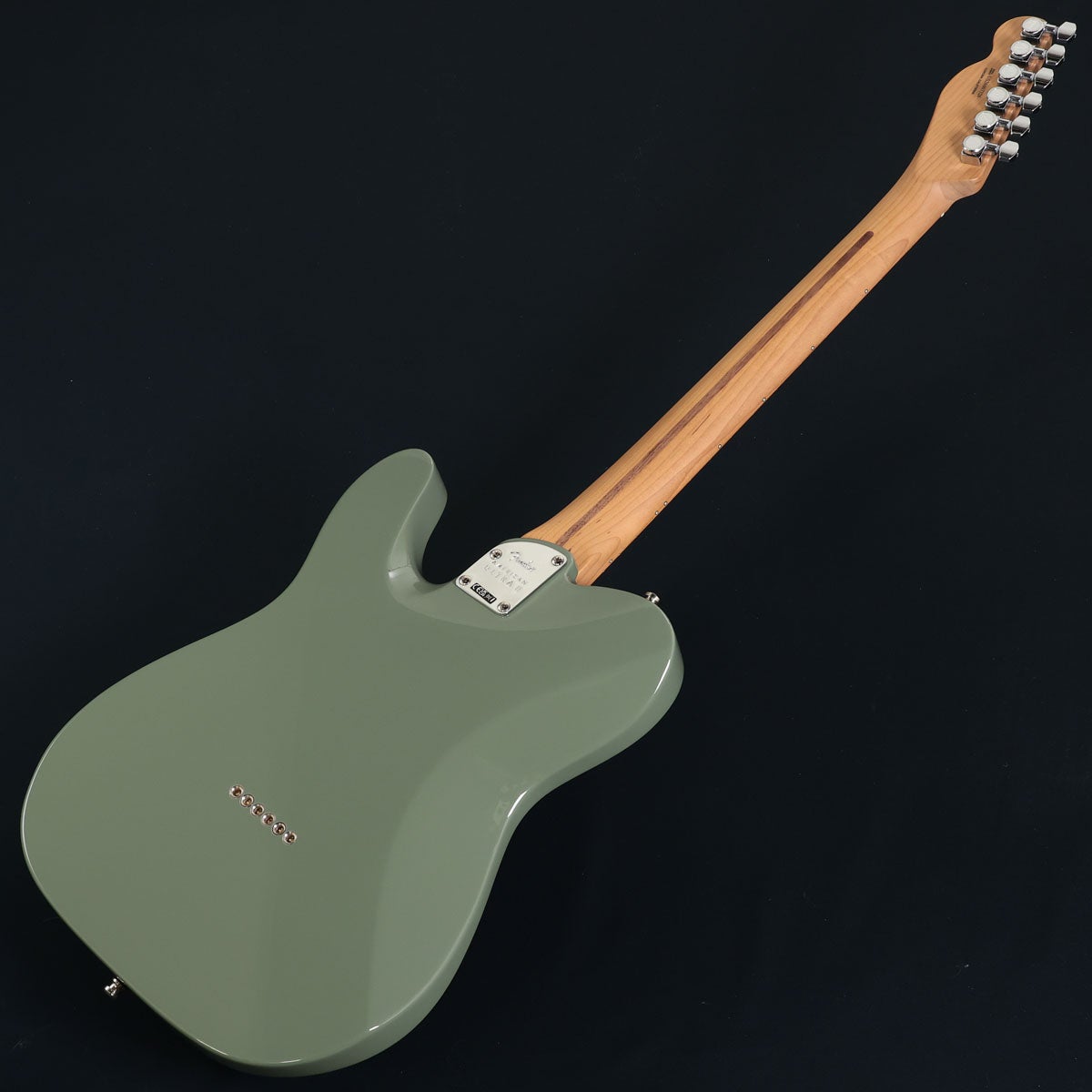 特典付き》 Fender / Limited American Ultra II Telecaster Roasted