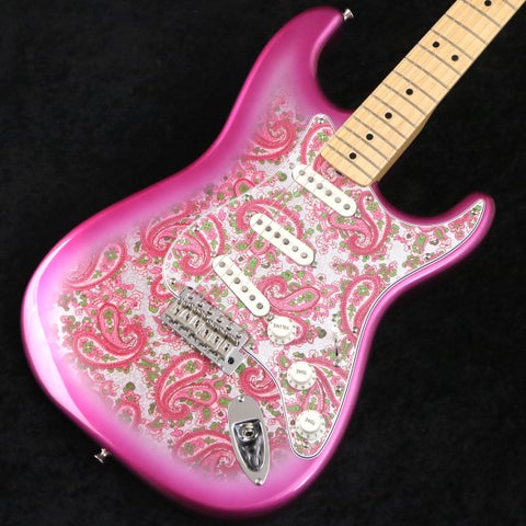 FENDER MADE IN JAPAN / MIJ Limited Stratocaster Pink Paisley (重量
