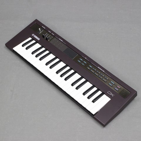 DX7 (シンセサイザー・キーボード × YAMAHA)の検索結果 | ギター