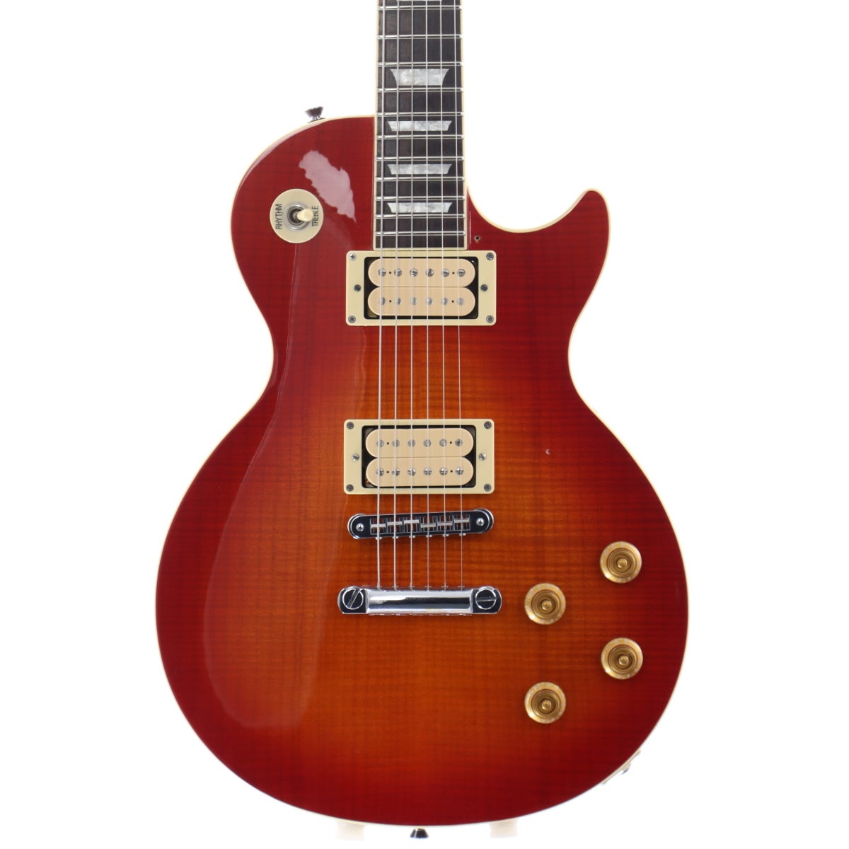 中古】Bacchus / Universe Series BLS700FM Mod Cherry Sunburst