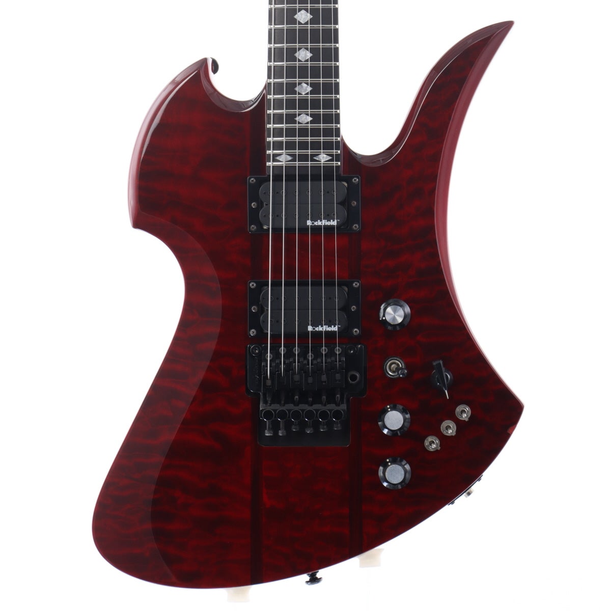 中古】B.C.Rich / Mockingbird ST Trans Red 【梅田店】 | 変形ギター