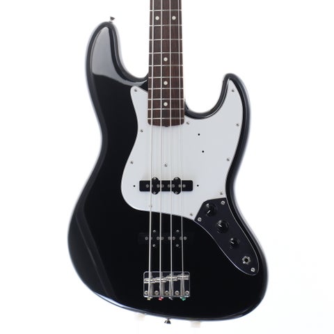 中古】Fender Japan / JB-STD Black 【梅田店】 | ジャズベースタイプ