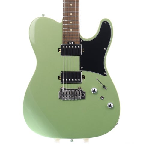 Bacchus TACTICS24-STD/RSM H×H テレキャスター 中古】Bacchus / TACTICS24-STD/RSM French Green 【梅田店