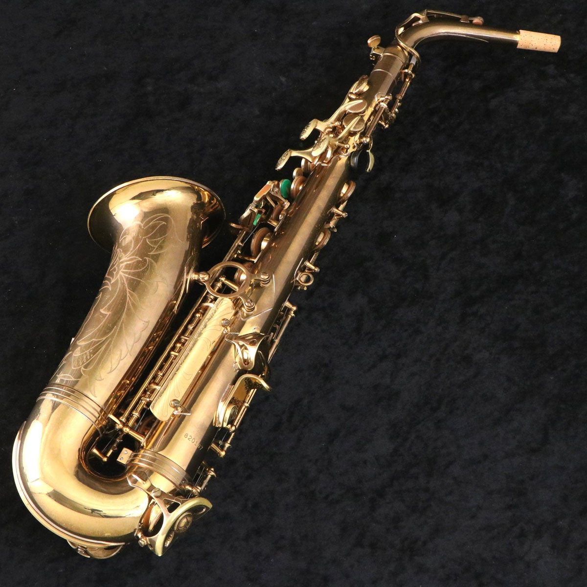 Vintage】 SELMER USA セルマーUSA / Alto Model 162 (OMEGA) SN