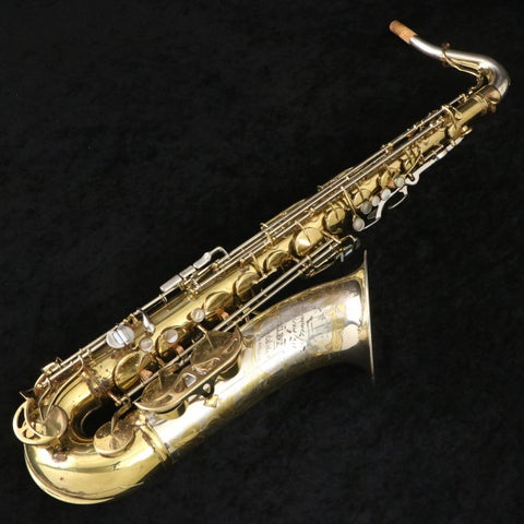Vintage】 King キング / Tenor Super20 Silver Sonic (Series III)SN