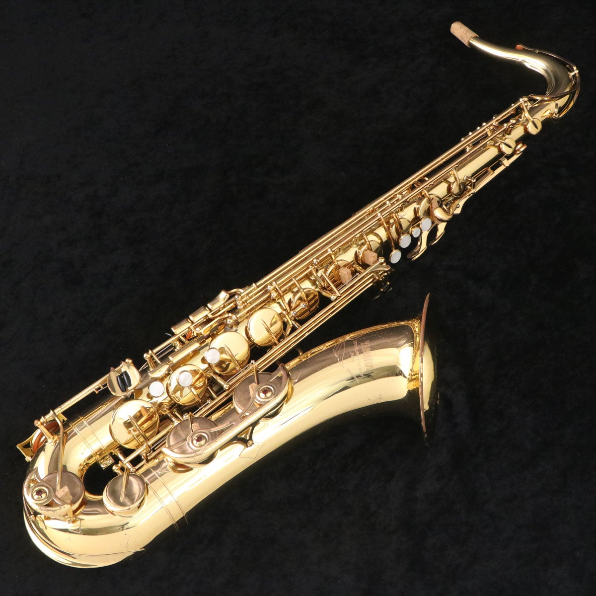 YAMAHA YTS-34 Ⅱ テナーサックス 中古】YAMAHA ヤマハ / Tenor YTS-34II 全タンポ交換済 テナーサックス