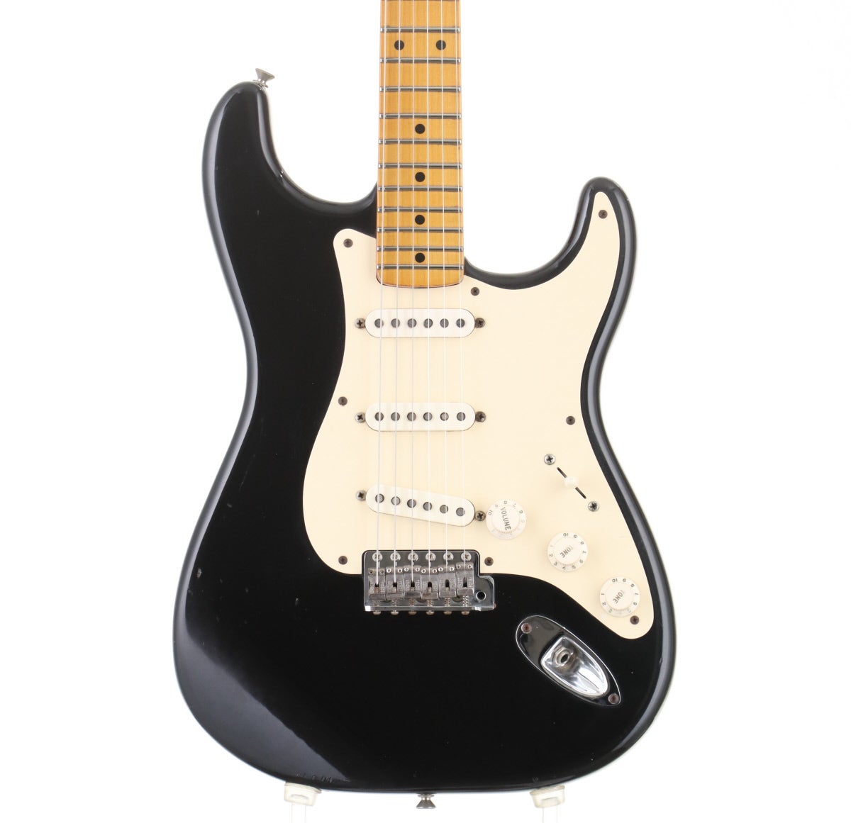 中古】FENDER USA / Artist Series Eric Johnson Stratocaster Maple