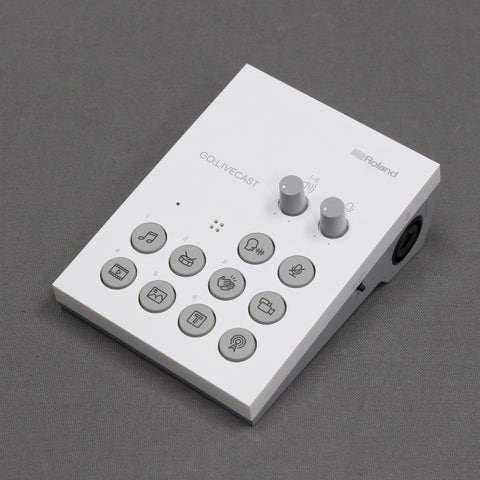 【中古】 ROLAND / GO:LIVECAST 【御茶ノ水本店】