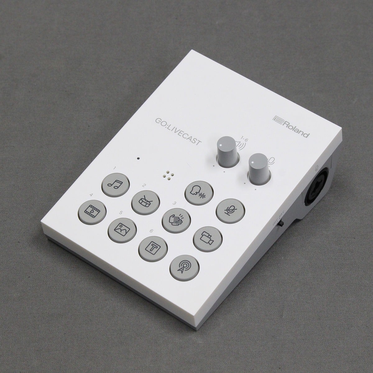 中古】 ROLAND / GO:LIVECAST 【御茶ノ水本店】 | USB | イシバシ楽器