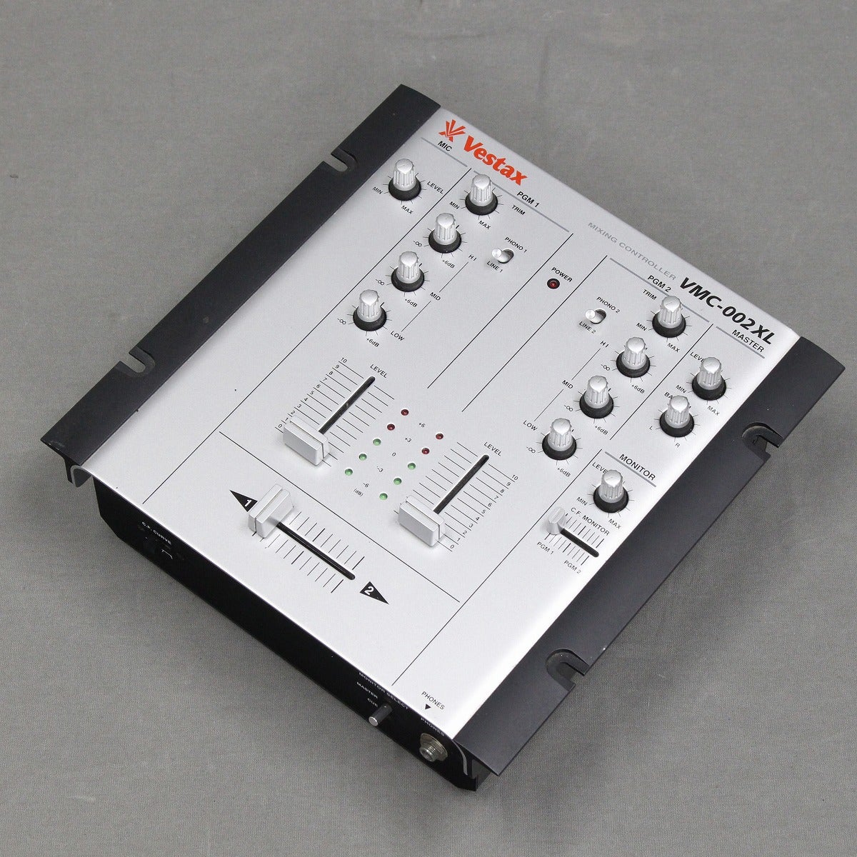 中古】 VESTAX / VMC-002XL 【御茶ノ水本店】 | DJ用デジタルミキサー