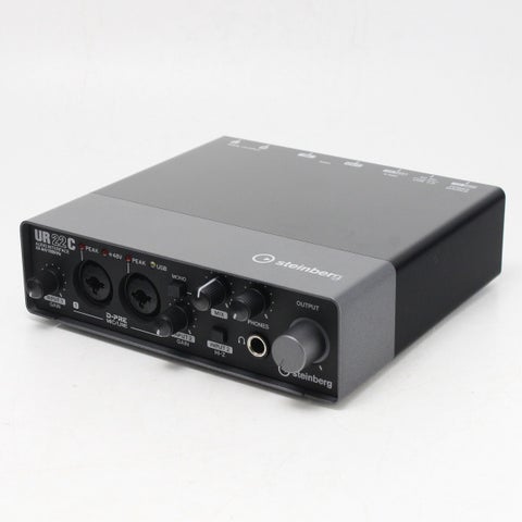 中古】 STEINBERG / UR22C 【御茶ノ水本店】 | USB | イシバシ楽器