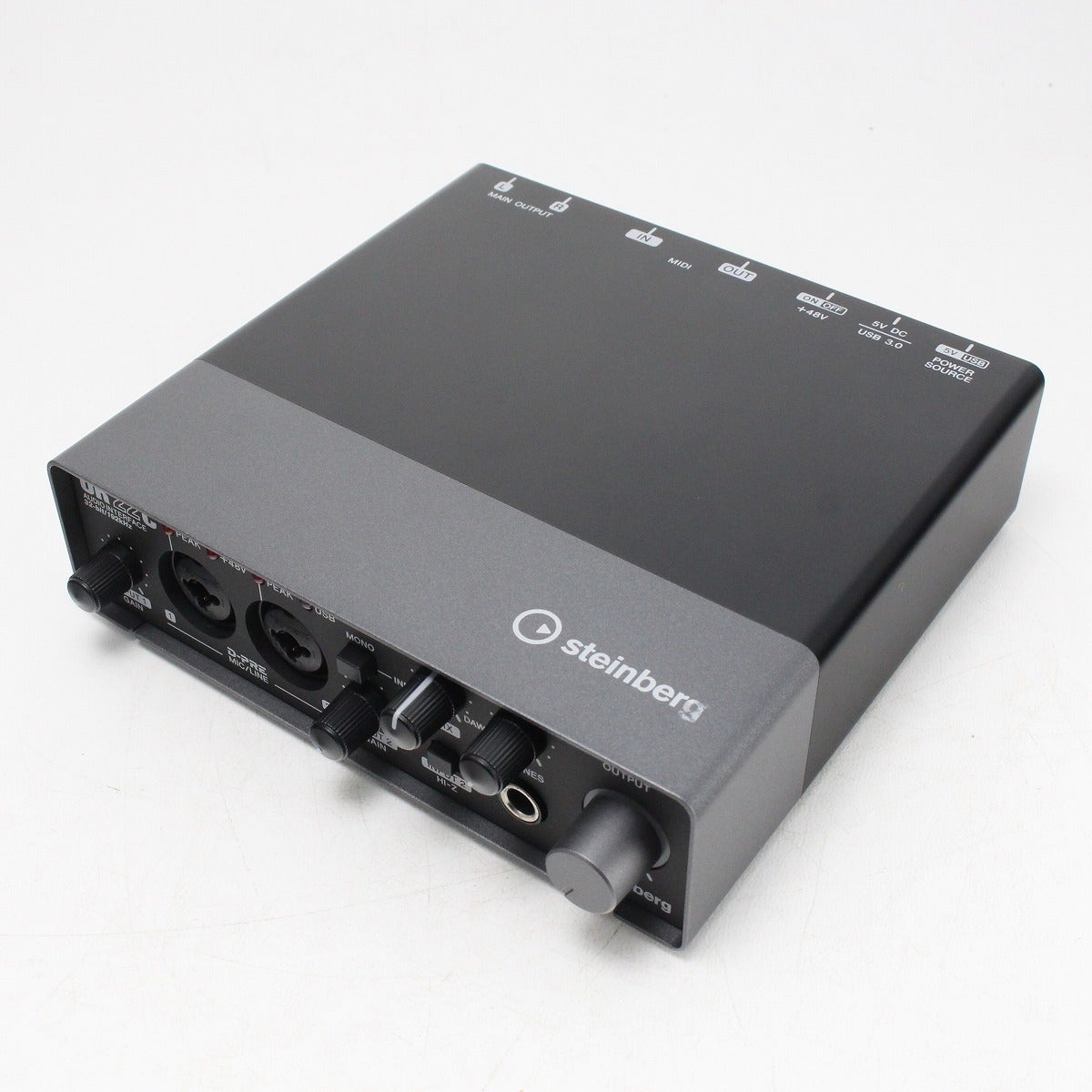 【中古】steinberg UR22C オーディオインターフェース 中古】 STEINBERG / UR22C 【御茶ノ水本店】 | USB | イシバシ楽器