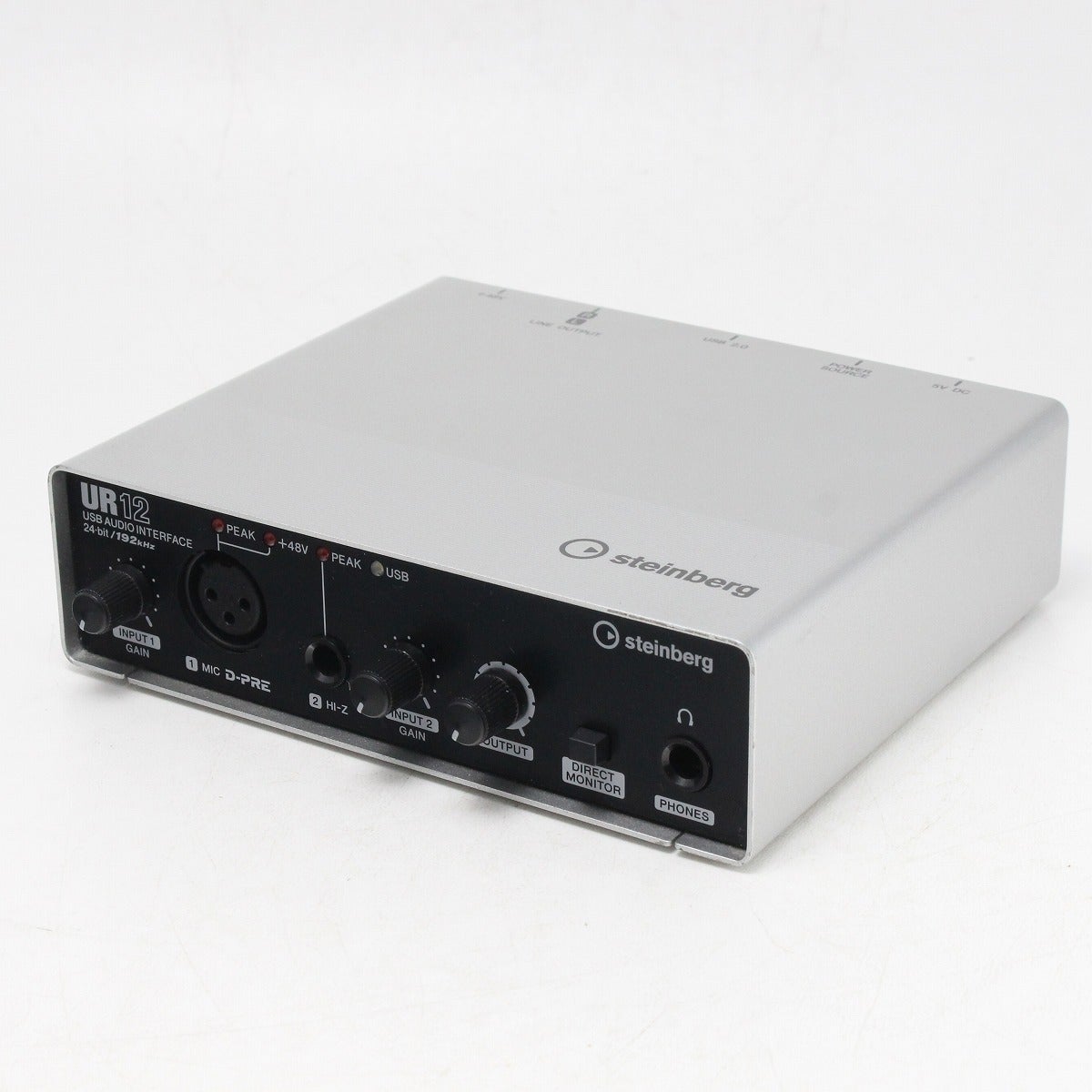 中古】 STEINBERG / UR12 【御茶ノ水本店】 | USB | イシバシ楽器