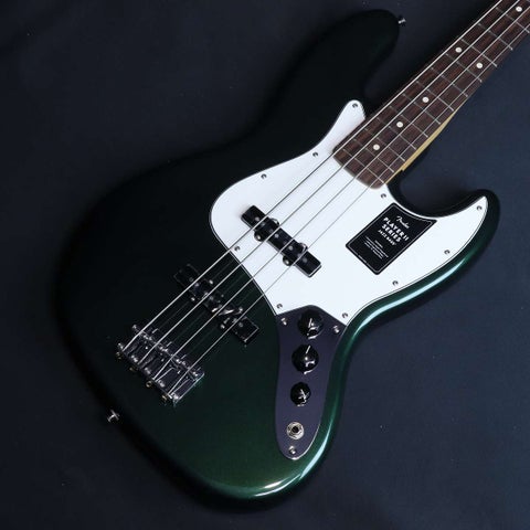 [特典付き]Fender / Limited Edition Player II Jazz Bass Rosewood Fingerboard British Racing Green [限定モデル]【横浜店】【S/N:MX25165559】【4.07kg】