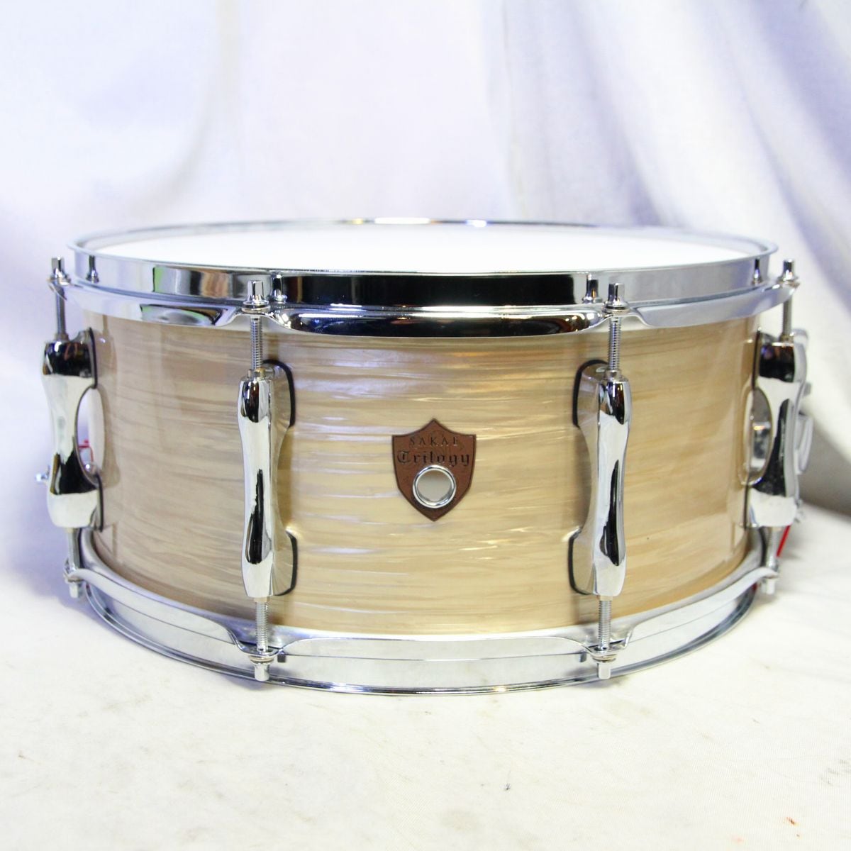 中古】SAKAE / SD1465TR Trilogy Series Snare 14×6.5 サカエ