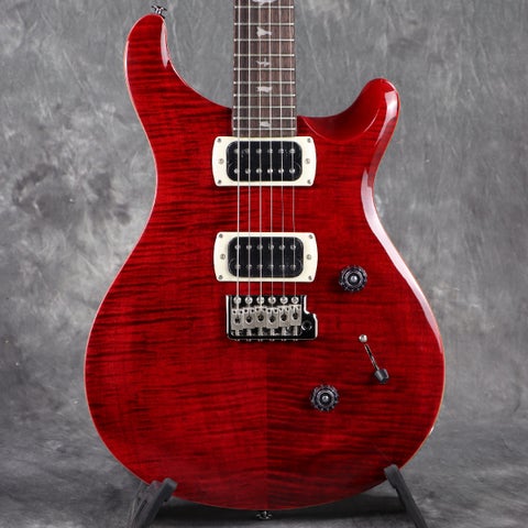 Paul Reed Smith / 2025 SE Custom24 Ruby(RU)【3.28kg】[S/N CTIH072696]