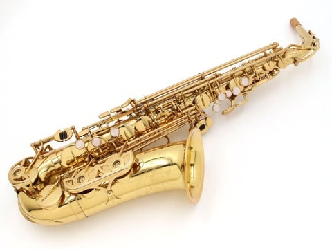 中古】YANAGISAWA / アルトサックス A-50 (A-500) 全タンポ交換済み