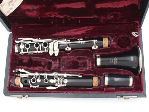 中古】YAMAHA / B♭クラリネット YCL-650 全タンポ交換済み 【梅田店