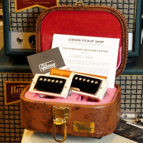 GIBSON ACCESSARY / 1959 Humbucker Collector's Edition Series 1