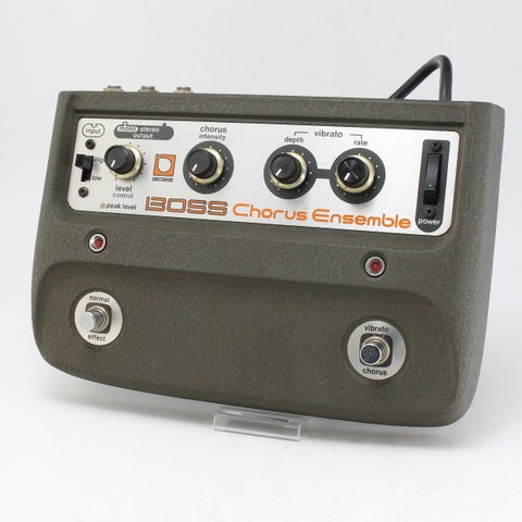 BOSS CE-1 コーラス アンサンブル BOSS CE-1 Chorus Ensemble コーラス アンサンブル ボス エフェクター ギター