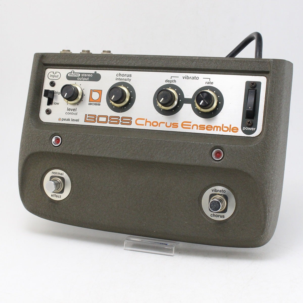 中古】BOSS / CE-1 Chorus Ensemble 【御茶ノ水本店】 | コーラス