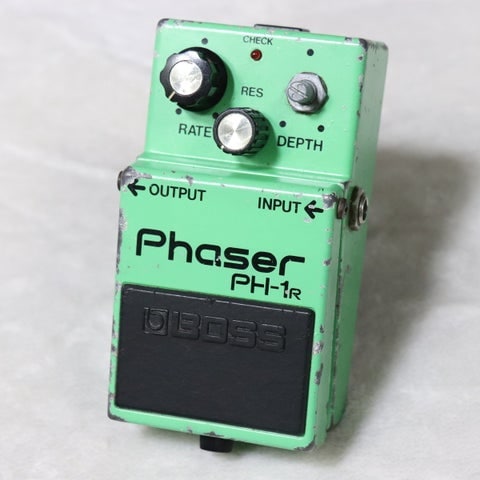 BOSS PH-1r フェイザー エフェクター 日本製 Phaser BOSS PH-1r フェイザー エフェクター 日本製 Phaser 【公式通販】