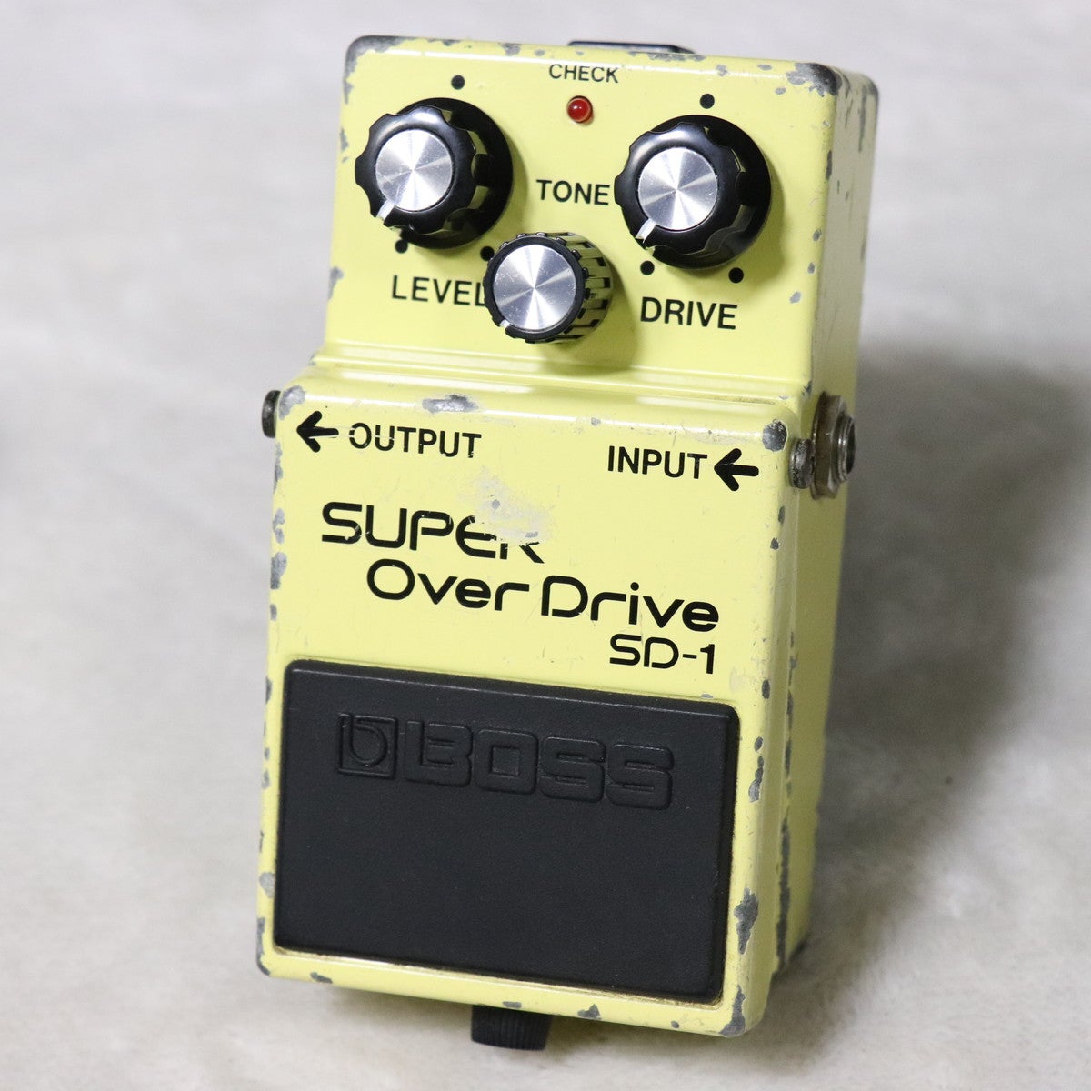 BOSS SUPER OverDrive SD-1日本製 Amazon | BOSS Super OverDrive SD-1 | ディストーション・オーバー