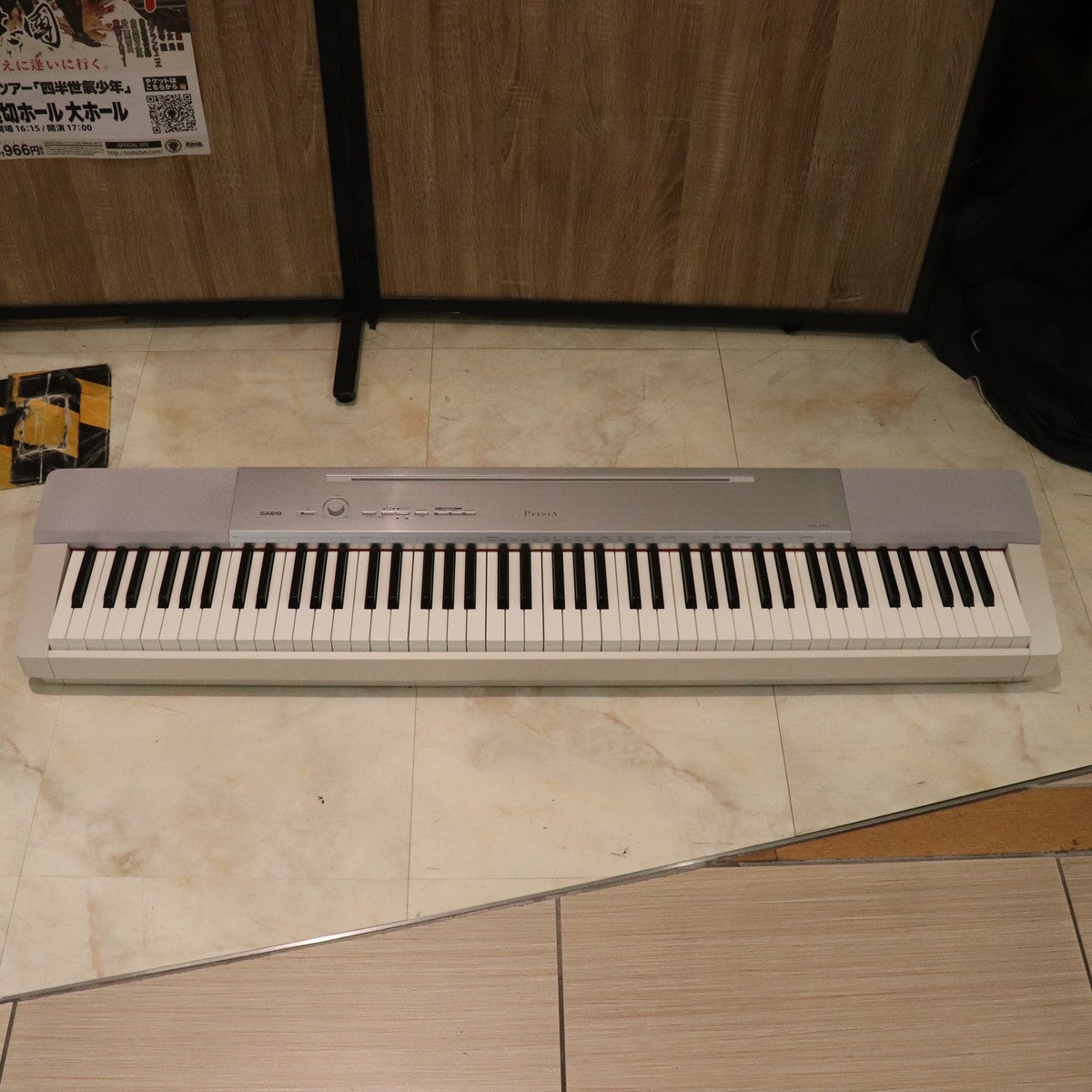 中古】CASIO / PX-150 Privia 【梅田店】 | スタイリッシュピアノ