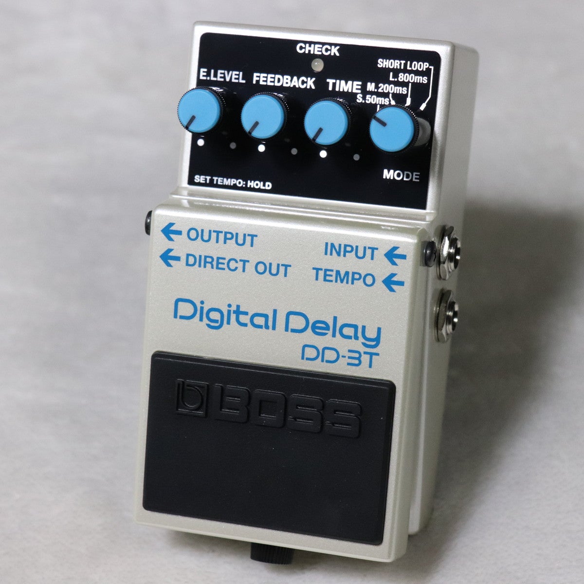 中古】BOSS / DD-3T Digital Delay 【梅田店】 | ディレイ | イシバシ楽器