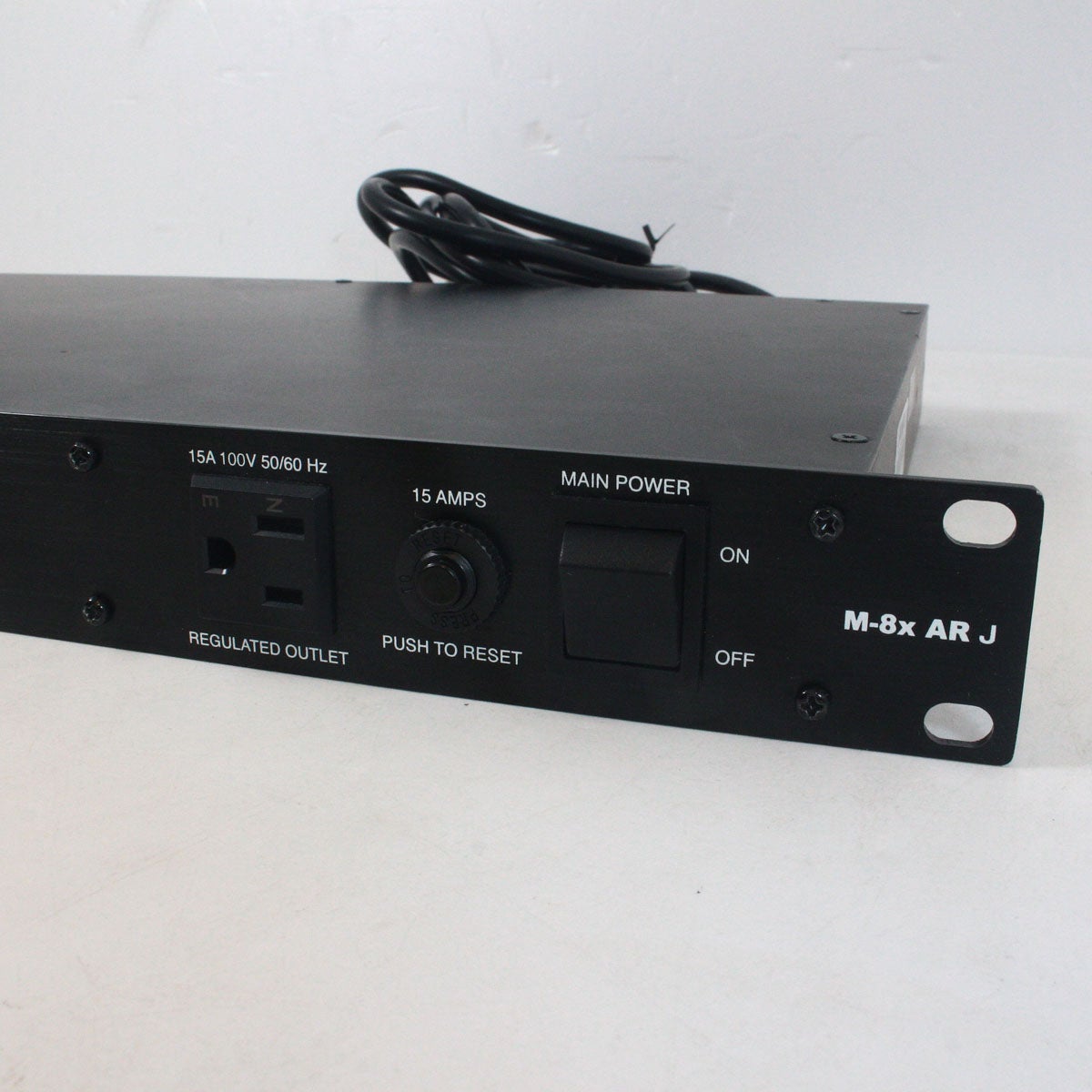 中古】FURMAN / M-8x AR J 【渋谷店】 | パワーディストリビューター