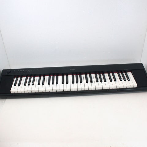 中古】YAMAHA / NP-11 Piaggero 【渋谷店】 | スタイリッシュピアノ