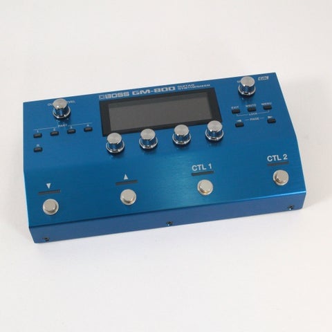 中古】BOSS / GM-800 Guitar Synthesizer w/GK-5+BGK-15 【渋谷店